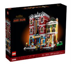 LEGO ICONS - LE CLUB DE JAZZ #10312